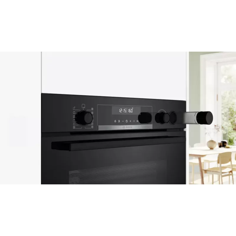 Bosch Serie 6 HRG578BB7 oven 71 L Black