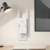 Network transmitter & receiver TP‑LINK BE3600 2882 Mbit/s, Dual‑band 2.4/5 GHz, 1× RJ‑45, White