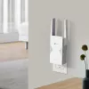 Network transmitter & receiver TP‑LINK BE3600 2882 Mbit/s, Dual‑band 2.4/5 GHz, 1× RJ‑45, White