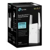 Network transmitter & receiver TP‑LINK BE3600 2882 Mbit/s, Dual‑band 2.4/5 GHz, 1× RJ‑45, White