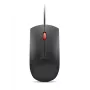 Lenovo 4Y51S24029 mouse Office Ambidextrous USB Type-A Optical 2000 DPI