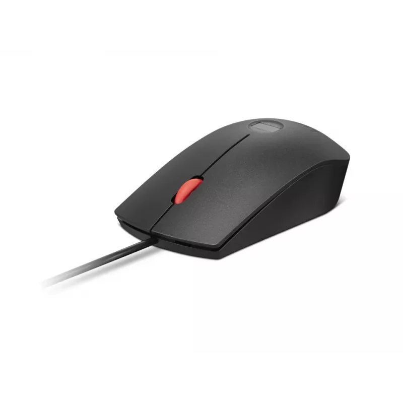 Lenovo 4Y51S24029 mouse Office Ambidextrous USB Type-A Optical 2000 DPI