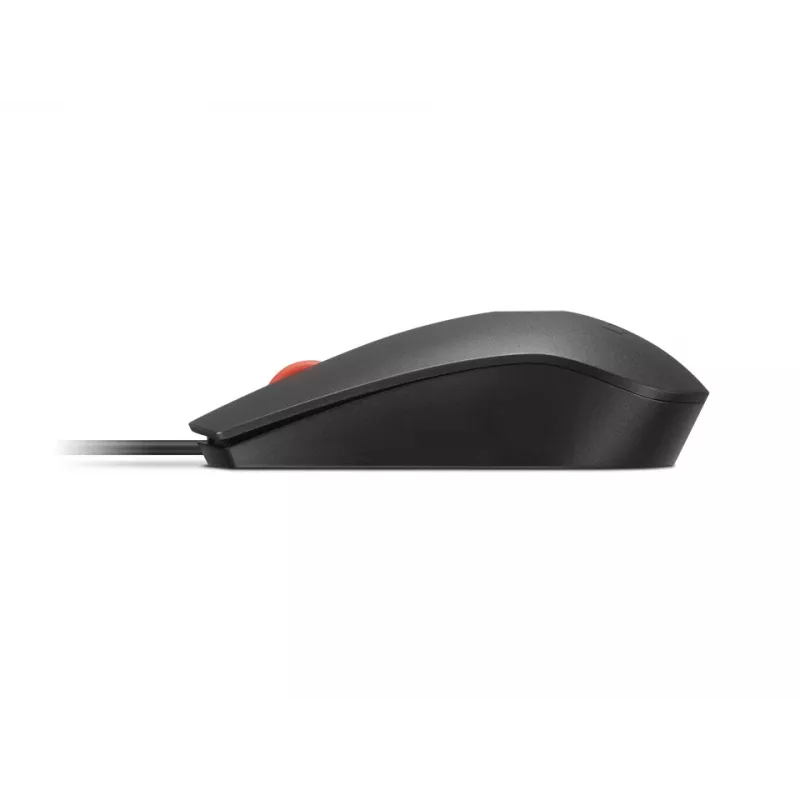 Lenovo 4Y51S24029 mouse Office Ambidextrous USB Type-A Optical 2000 DPI