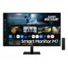 Samsung M7 M70F computer monitor 81.3 cm (32 inch) 3840 x 2160 pixels 4K Ultra HD LCD Black