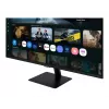 Samsung M7 M70F computer monitor 81.3 cm (32 inch) 3840 x 2160 pixels 4K Ultra HD LCD Black