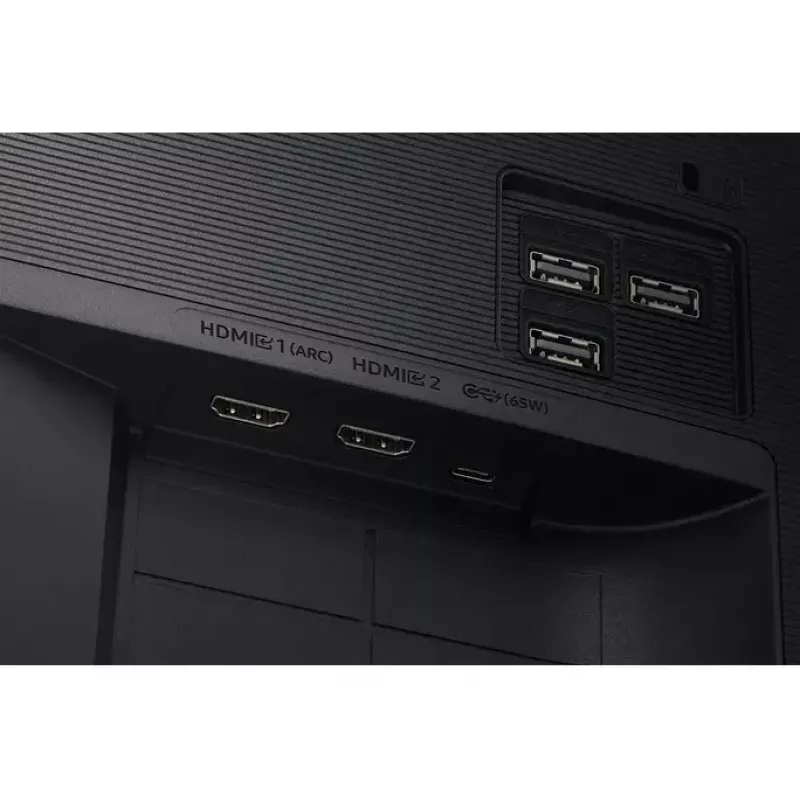 Samsung M7 M70F computer monitor 81.3 cm (32 inch) 3840 x 2160 pixels 4K Ultra HD LCD Black