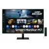 Samsung M7 M70F computer monitor 81.3 cm (32 inch) 3840 x 2160 pixels 4K Ultra HD LCD Black