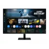 Samsung M7 M70F computer monitor 81.3 cm (32 inch) 3840 x 2160 pixels 4K Ultra HD LCD Black