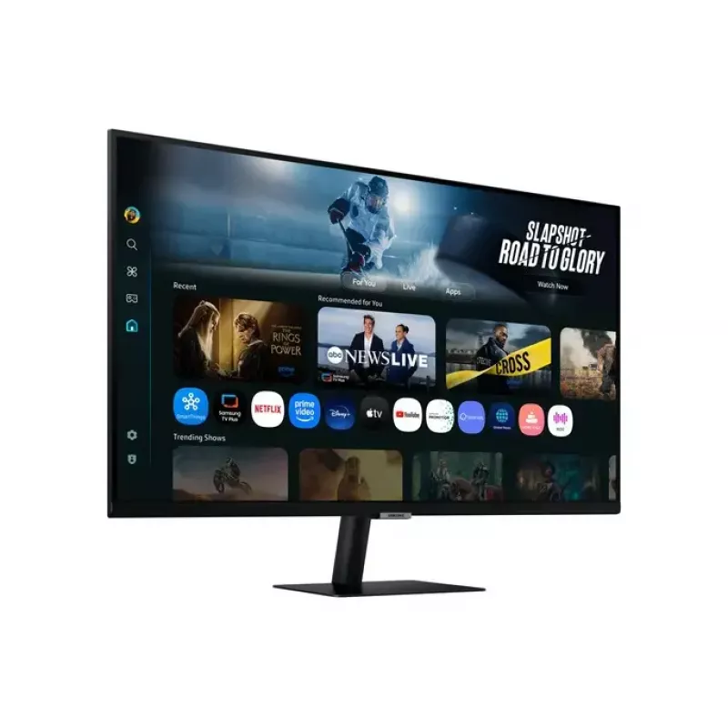Samsung M7 M70F computer monitor 81.3 cm (32 inch) 3840 x 2160 pixels 4K Ultra HD LCD Black