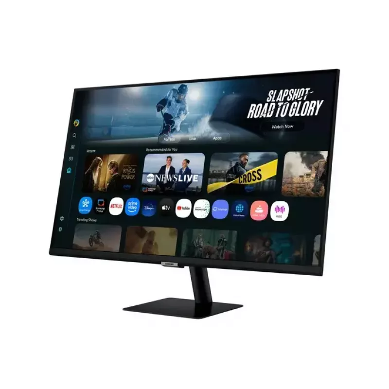 Samsung M7 M70F computer monitor 81.3 cm (32 inch) 3840 x 2160 pixels 4K Ultra HD LCD Black