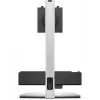 DELL Pro Slim OSS25 68.6 cm (27 inch) Desk Black, Silver