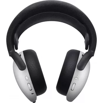 Alienware AW725H Headset Wired & Wireless Head-band Gaming USB Type-C Bluetooth Black, White
