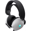 Alienware AW725H Headset Wired & Wireless Head-band Gaming USB Type-C Bluetooth Black, White