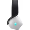 Alienware AW725H Headset Wired & Wireless Head-band Gaming USB Type-C Bluetooth Black, White
