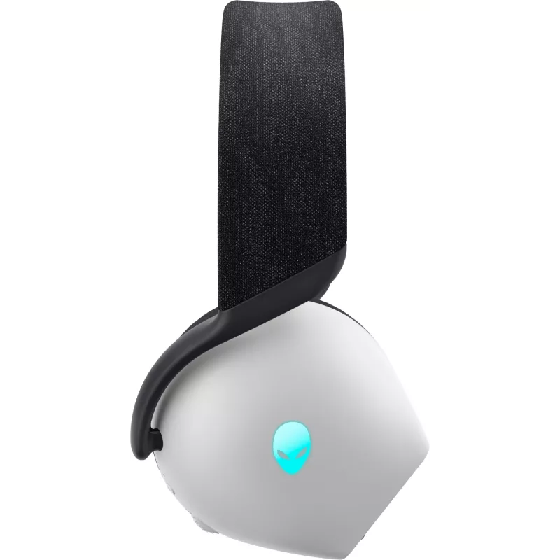 Alienware AW725H Headset Wired & Wireless Head-band Gaming USB Type-C Bluetooth Black, White