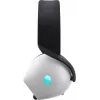 Alienware AW725H Headset Wired & Wireless Head-band Gaming USB Type-C Bluetooth Black, White