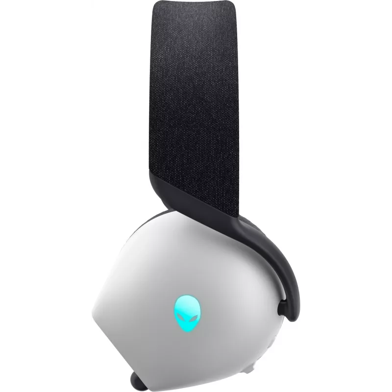Alienware AW725H Headset Wired & Wireless Head-band Gaming USB Type-C Bluetooth Black, White