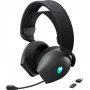 Alienware AW725H Headset Wired & Wireless Head-band Gaming USB Type-C Bluetooth Black
