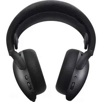 Alienware AW725H Headset Wired & Wireless Head-band Gaming USB Type-C Bluetooth Black