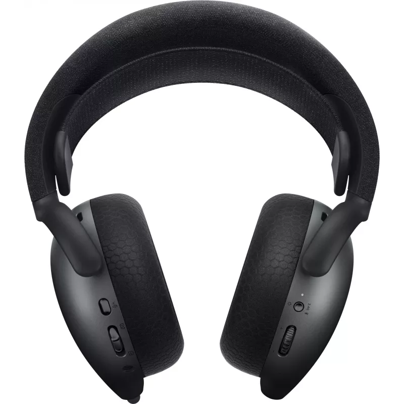 Alienware AW725H Headset Wired & Wireless Head-band Gaming USB Type-C Bluetooth Black