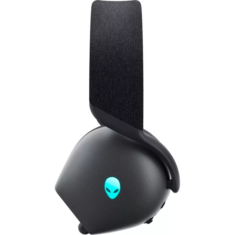 Alienware AW725H Headset Wired & Wireless Head-band Gaming USB Type-C Bluetooth Black