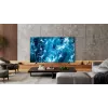 TCL T69C 75T69C TV 190.5 cm (75 inch) 4K Ultra HD Smart TV Wi-Fi Black 350 cd/m²
