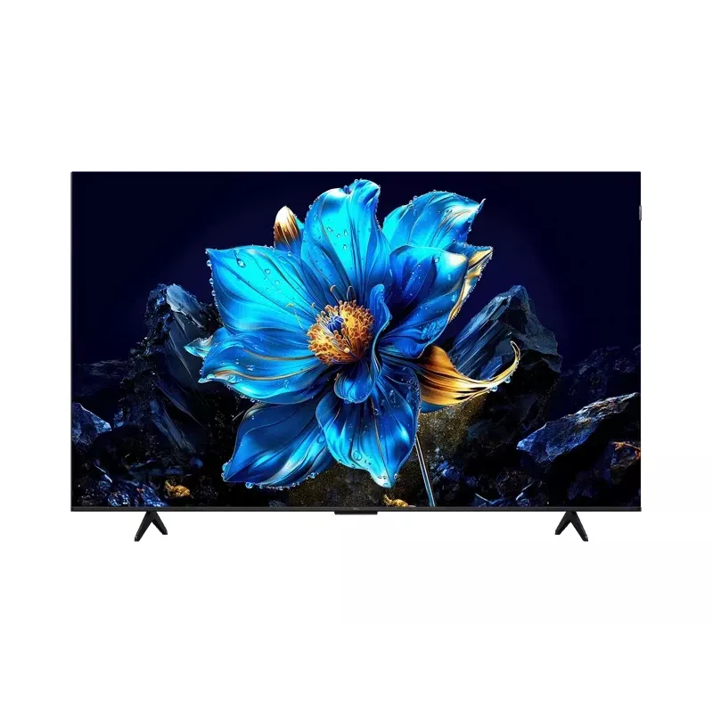 TCL T69C 75T69C TV 190.5 cm (75 inch) 4K Ultra HD Smart TV Wi-Fi Black 350 cd/m²