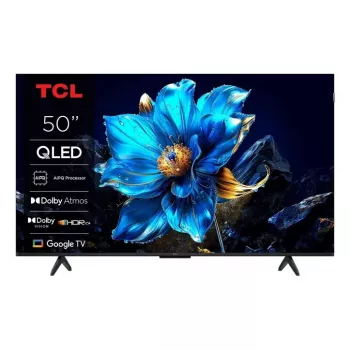 TCL T69C 50T69C TV 127 cm (50 inch) 4K Ultra HD Smart TV Wi-Fi Black 350 cd/m²