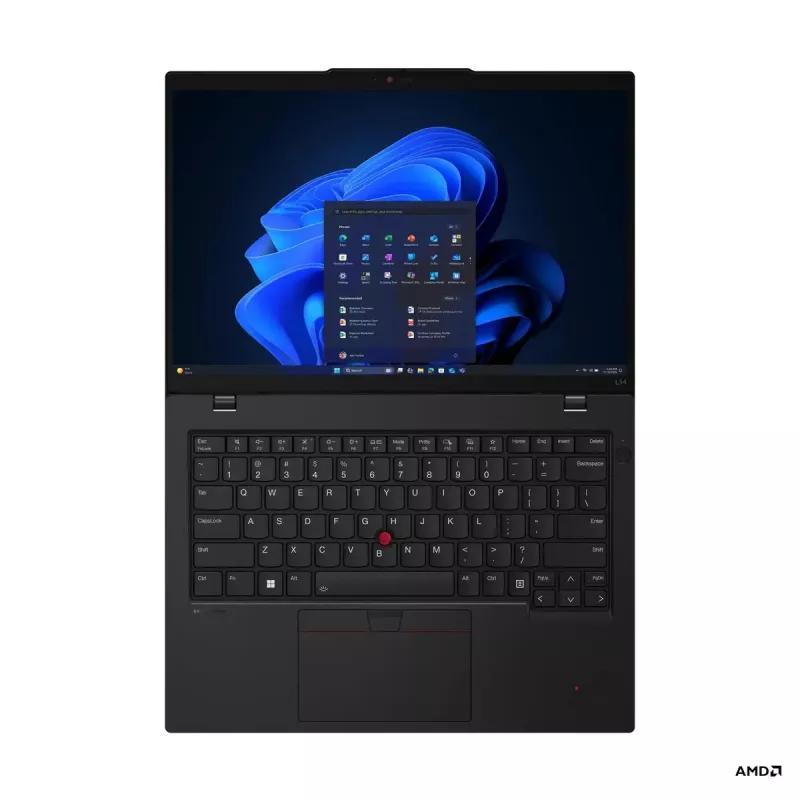 Laptop Lenovo L14 G6 14 inch AMD R5-215, 16GB RAM, 512GB SSD, Windows 11 Pro