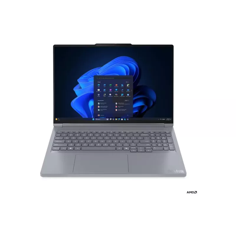 Laptop Lenovo ThinkBook 16p G6 ADR — 16 inch WQXGA, AMD Ryzen 9, 32GB RAM, 1TB SSD, NVIDIA GeForce RTX 5060, Windows 11 Pro