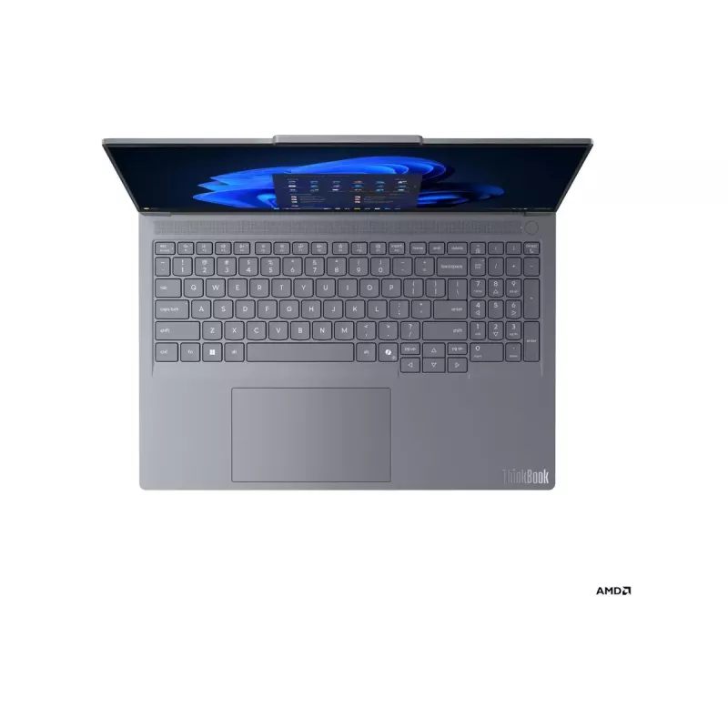 Laptop Lenovo ThinkBook 16p G6 ADR — 16 inch WQXGA, AMD Ryzen 9, 32GB RAM, 1TB SSD, NVIDIA GeForce RTX 5060, Windows 11 Pro