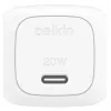 BELKIN Wall Charger - Boostcharge - Compact USB-c 20w Pps - White