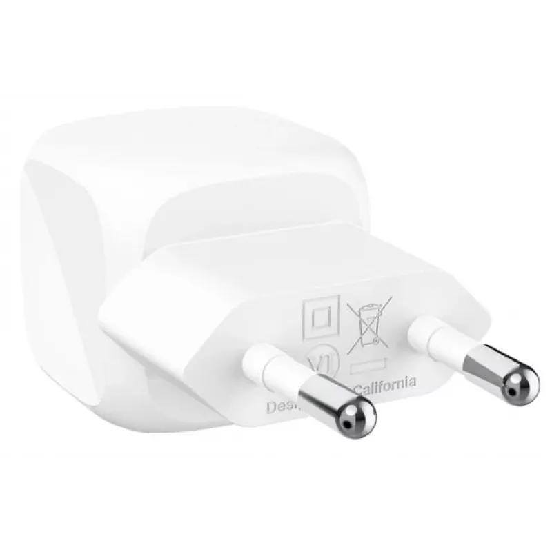 BELKIN Wall Charger - Boostcharge - Compact USB-c 20w Pps - White