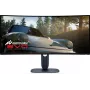 Alienware AW3425DW computer monitor 86.4 cm (34 inch) 3440 x 1440 pixels Wide Quad HD QD-OLED Blue
