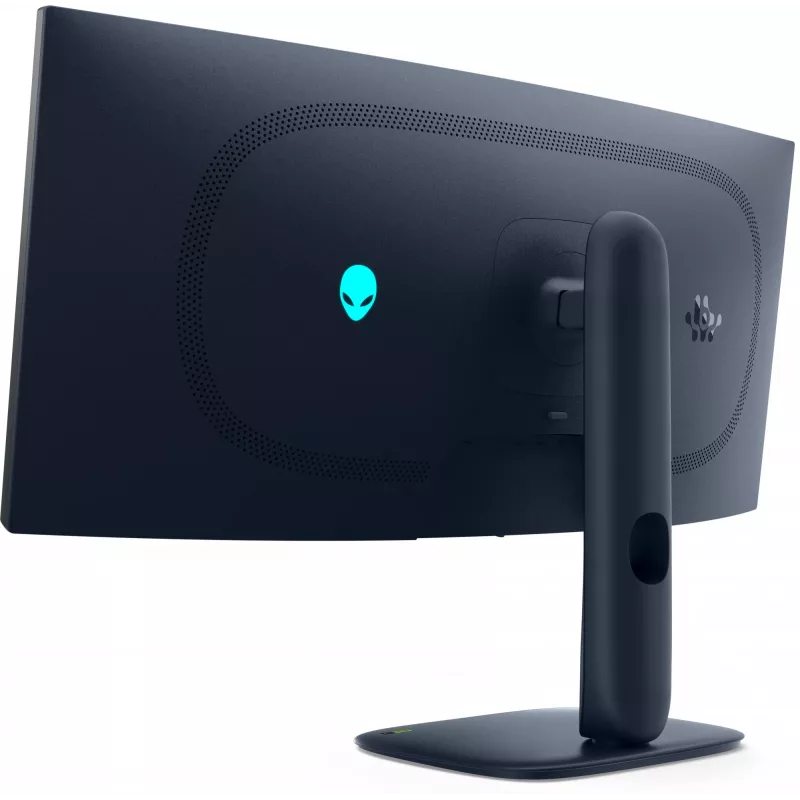 Alienware AW3425DW computer monitor 86.4 cm (34 inch) 3440 x 1440 pixels Wide Quad HD QD-OLED Blue
