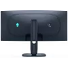 Alienware AW3425DW computer monitor 86.4 cm (34 inch) 3440 x 1440 pixels Wide Quad HD QD-OLED Blue