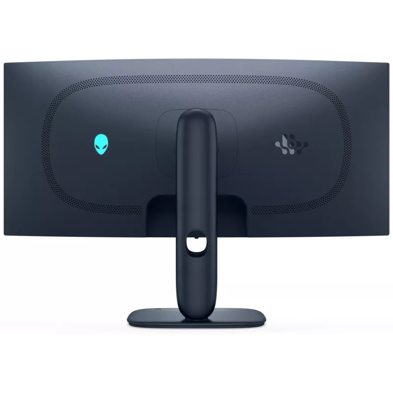 Alienware AW3425DW computer monitor 86.4 cm (34 inch) 3440 x 1440 pixels Wide Quad HD QD-OLED Blue