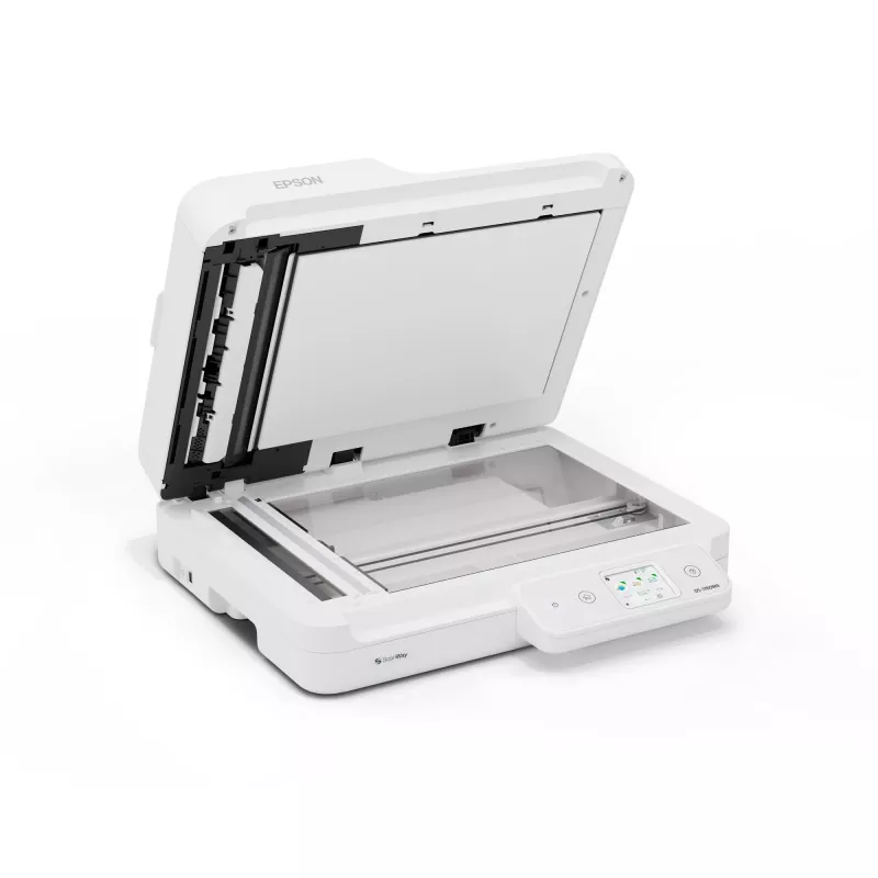 Epson WorkForce DS-1760WN Flatbed & ADF scanner 1200 x 1200 DPI A4 Black, White