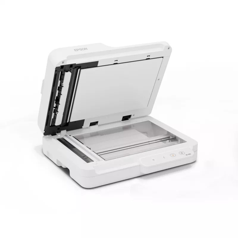 Epson WorkForce DS-1730 Flatbed & ADF scanner 1200 x 1200 DPI A4 Black, White