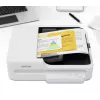 Epson WorkForce DS-1730 Flatbed & ADF scanner 1200 x 1200 DPI A4 Black, White