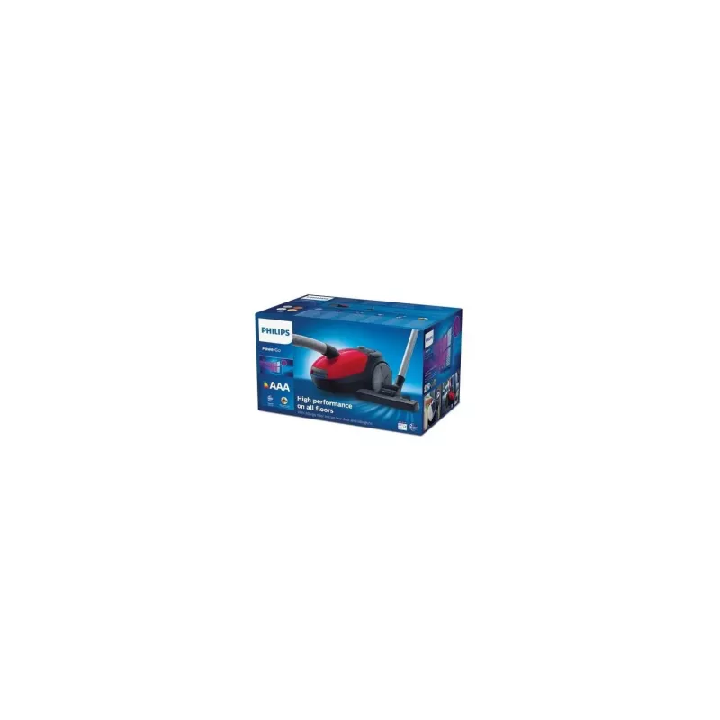 Philips 2000 series FC8243/09 vacuum 3 L Cylinder vacuum Dry 900 W Dust bag