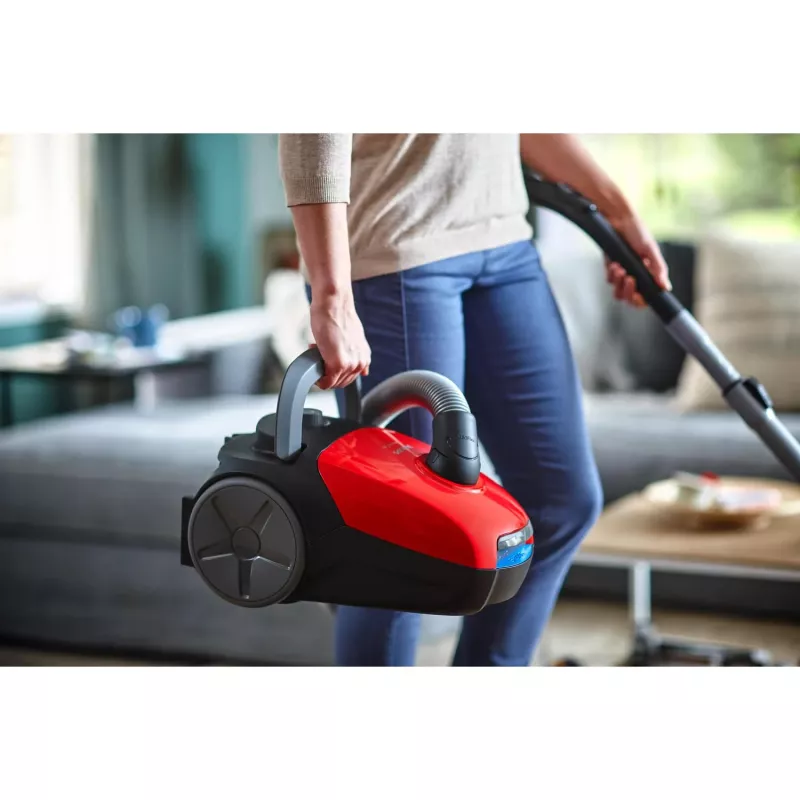 Philips 2000 series FC8243/09 vacuum 3 L Cylinder vacuum Dry 900 W Dust bag