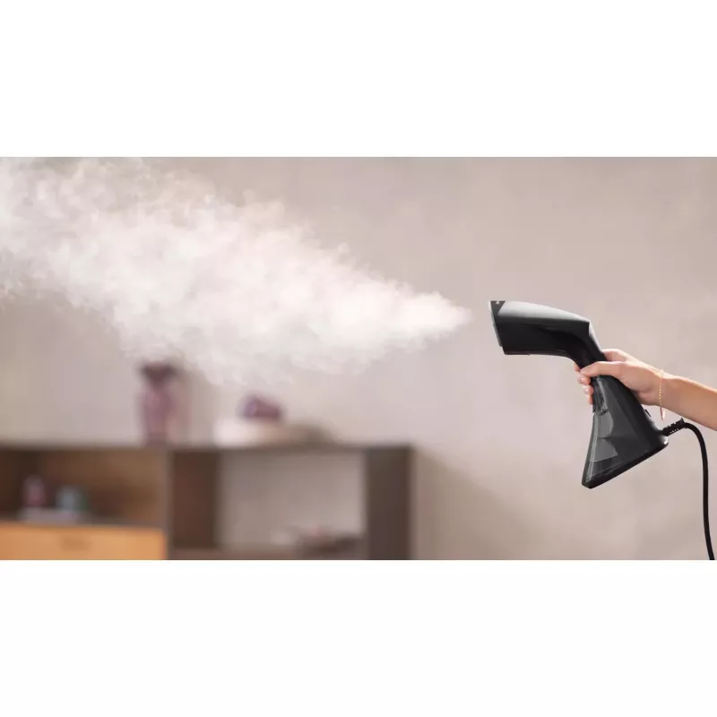 Philips 8000 series GC800/80 garment steamer 0.23 L 1600 W Black, Silver