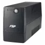 FSP FP 600 uninterruptible power supply (UPS) 0.6 kVA 360 W 2 AC outlet(s)