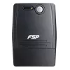 FSP FP 600 uninterruptible power supply (UPS) 0.6 kVA 360 W 2 AC outlet(s)