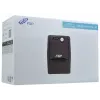 FSP FP 600 uninterruptible power supply (UPS) 0.6 kVA 360 W 2 AC outlet(s)