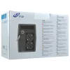 FSP FP 600 uninterruptible power supply (UPS) 0.6 kVA 360 W 2 AC outlet(s)