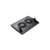 DEEPCOOL Wind Pal Fs Laptop Cooling Pad 1200 Rpm - Black