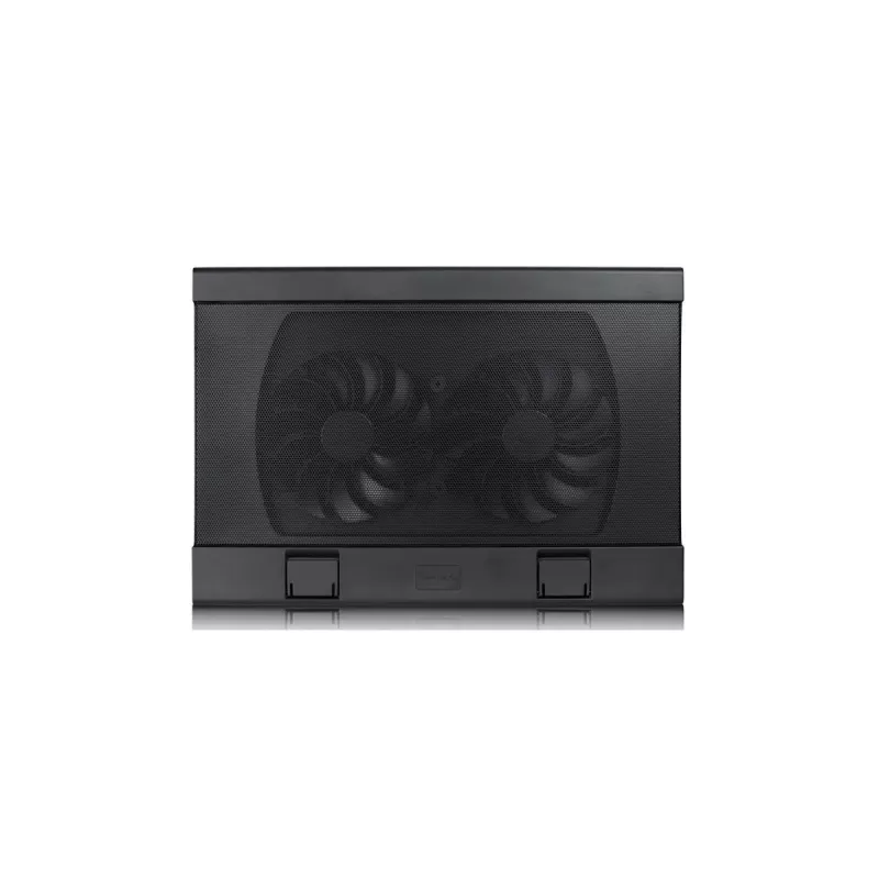 DEEPCOOL Wind Pal Fs Laptop Cooling Pad 1200 Rpm - Black
