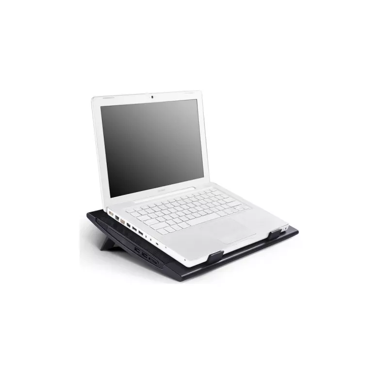 DEEPCOOL Wind Pal Fs Laptop Cooling Pad 1200 Rpm - Black